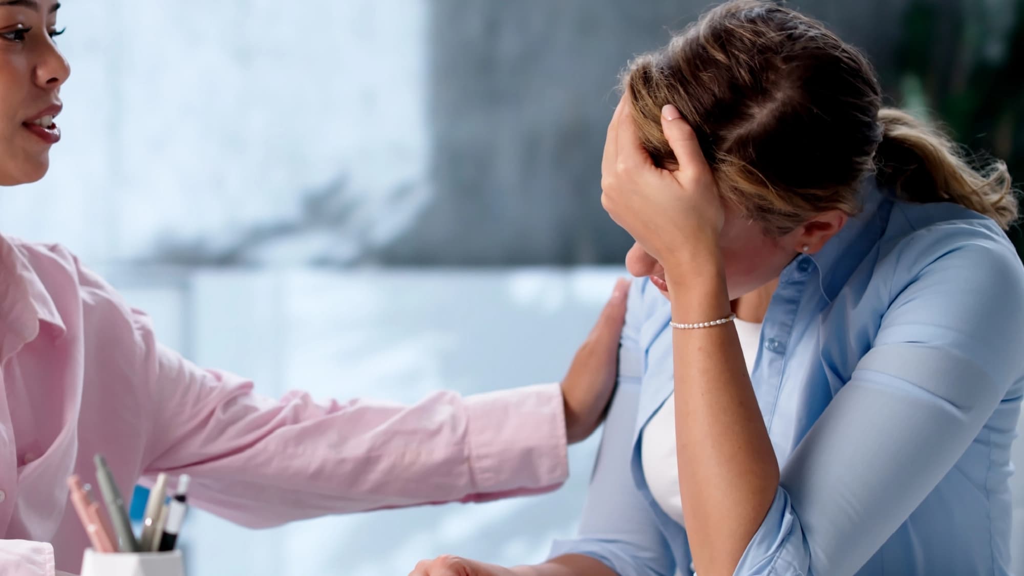 Trauma Counseling